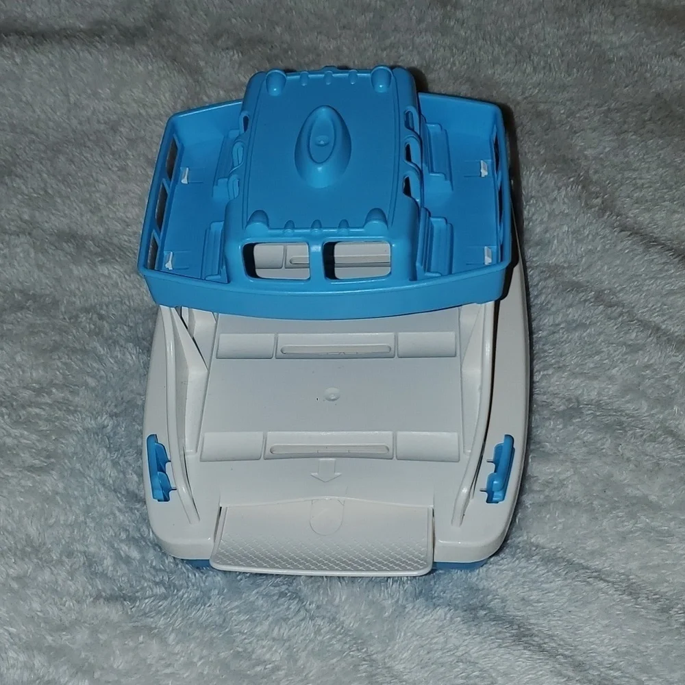 Green Toys Ferry Boat